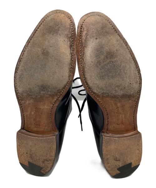 Church’s（チャーチ）Church’s (チャーチ) ストレートチップシューズ ブラック サイズ:65 Fの古着・服飾アイテム