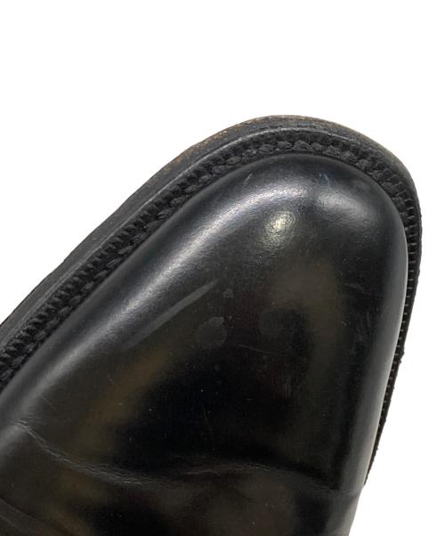 Church’s（チャーチ）Church’s (チャーチ) ストレートチップシューズ ブラック サイズ:65 Fの古着・服飾アイテム