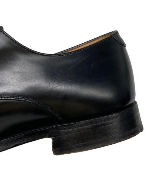 Church’s（チャーチ）Church’s (チャーチ) ストレートチップシューズ ブラック サイズ:65 Fの古着・服飾アイテム