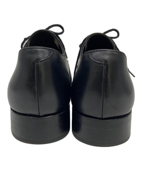 CARMINA（カルミナ）CARMINA (カルミナ) プレーントゥシューズ ブラック サイズ:8　1/2の古着・服飾アイテム