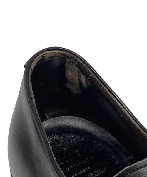 CARMINA（カルミナ）CARMINA (カルミナ) プレーントゥシューズ ブラック サイズ:8　1/2の古着・服飾アイテム