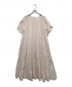 merletteマーレット）の古着「ALEGRE ワンピース」｜ピンク