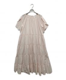 merlette（マーレット）の古着「ALEGRE ワンピース」｜ピンク