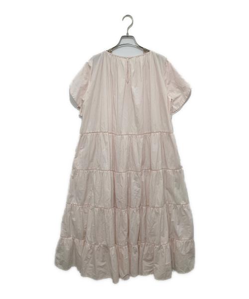 merlette（マーレット）merlette (マーレット) ALEGRE ワンピース ピンク サイズ:XSの古着・服飾アイテム