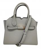 Valextraヴァレクストラ）の古着「2WAY バッグ ハンドバッグ ミラノバッグ ミニ」｜グレー