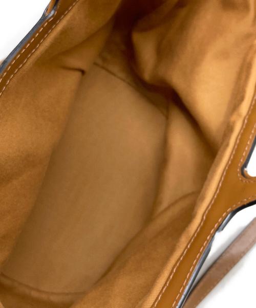 MARNI（マルニ）MARNI (マルニ) 2way TROPICALIA SUMMER SMALL ブラウンの古着・服飾アイテム