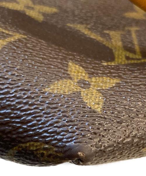 LOUIS VUITTON（ルイ ヴィトン）LOUIS VUITTON (ルイ ヴィトン) ルイヴィトン モノグラム ラスパイユ MM M40607 トートバッグ ブラウン サイズ:MMの古着・服飾アイテム