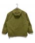 SUPREME (シュプリーム) GORE-TEX Stripe Hooded Jacket グリーン サイズ:L：42000円