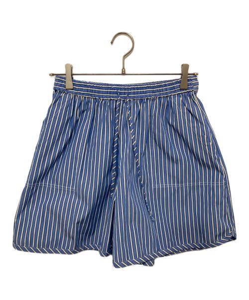 COEL（コエル）COEL (コエル) ビッグシャツセットアップ ブルー サイズ:FREEの古着・服飾アイテム