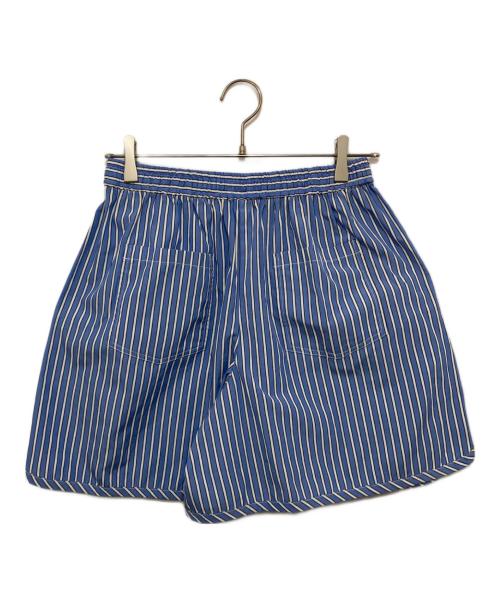 COEL（コエル）COEL (コエル) ビッグシャツセットアップ ブルー サイズ:FREEの古着・服飾アイテム