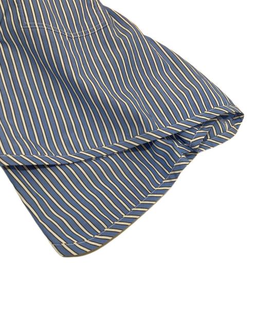 COEL（コエル）COEL (コエル) ビッグシャツセットアップ ブルー サイズ:FREEの古着・服飾アイテム