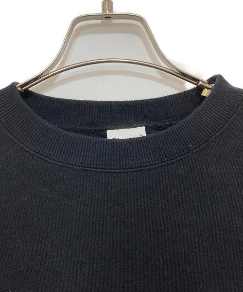 WTAPS（ダブルタップス）WTAPS (ダブルタップス) Champion (チャンピオン) スウェット ブラック サイズ:Sの古着・服飾アイテム