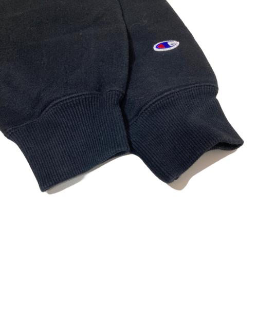 WTAPS（ダブルタップス）WTAPS (ダブルタップス) Champion (チャンピオン) スウェット ブラック サイズ:Sの古着・服飾アイテム