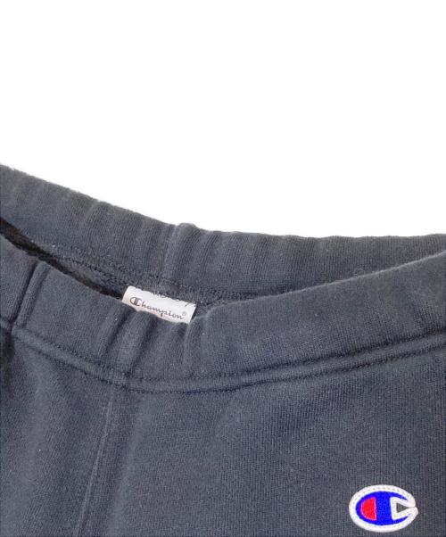 WTAPS（ダブルタップス）WTAPS (ダブルタップス) Champion (チャンピオン) スウェットパンツ ブラック サイズ:Sの古着・服飾アイテム