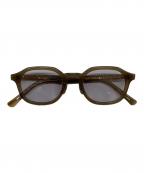 BLANCブラン）の古着「眼鏡」｜ベージュ