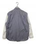 COMME des GARCONS HOMME (コムデギャルソン オム) SHIRT JACKET ブルー サイズ:M：20000円