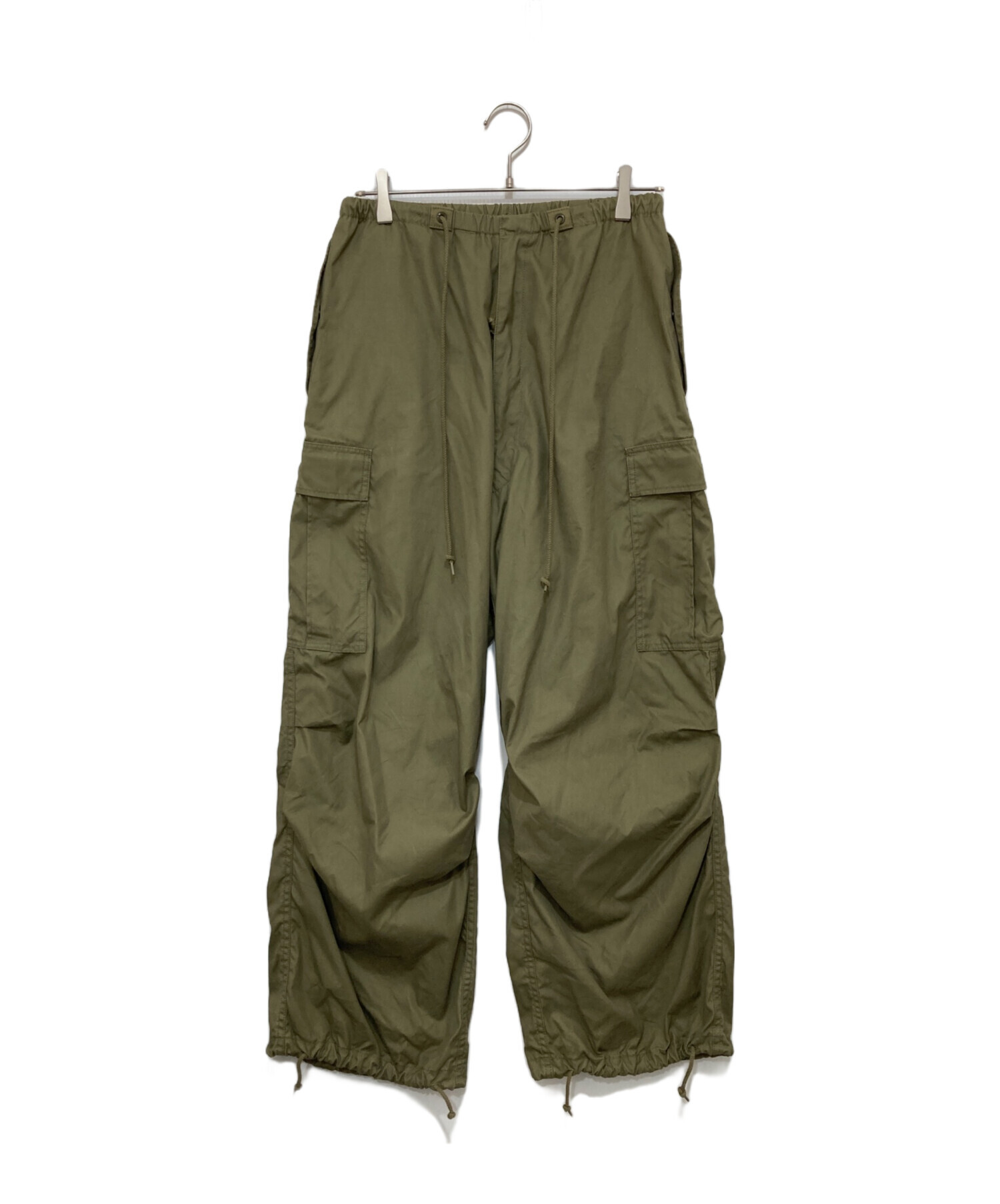 HYKE カーゴパンツ 4 X-LARGE HYKE カーゴパンツ 4 X-LARGE HYKE(ハイク)】 ≪Genderless≫N/C