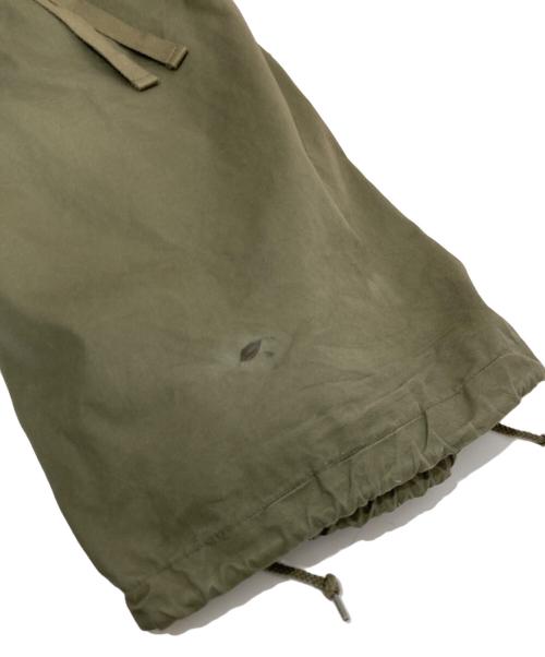 HYKE（ハイク）HYKE (ハイク) M-51 ミリタリー カーゴ パンツ オリーブ サイズ:XLの古着・服飾アイテム