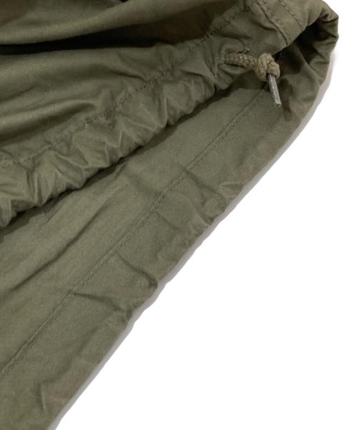 HYKE（ハイク）HYKE (ハイク) M-51 ミリタリー カーゴ パンツ オリーブ サイズ:XLの古着・服飾アイテム