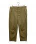French Army（フレンチアーミー）の古着「M52 CHINO TROUSERS」｜ベージュ