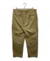 French Army (フレンチアーミー) M52 CHINO TROUSERS ベージュ サイズ:35：10000円