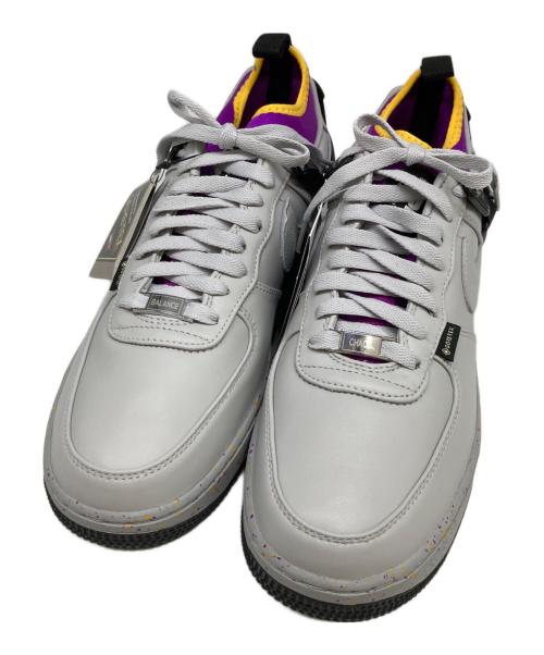 NIKE（ナイキ）NIKE (ナイキ) UNDERCOVER (アンダーカバー) ローカットスニーカー グレー サイズ:26.5の古着・服飾アイテム