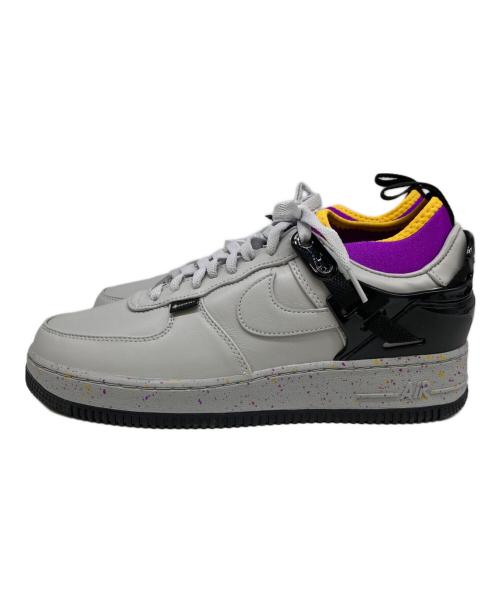 NIKE（ナイキ）NIKE (ナイキ) UNDERCOVER (アンダーカバー) ローカットスニーカー グレー サイズ:26.5の古着・服飾アイテム