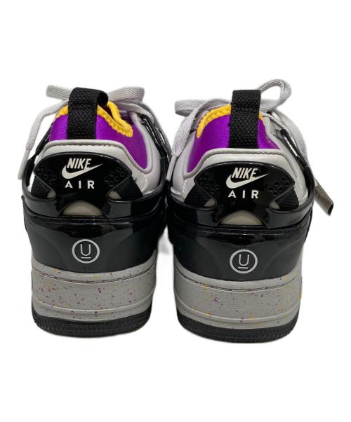 NIKE（ナイキ）NIKE (ナイキ) UNDERCOVER (アンダーカバー) ローカットスニーカー グレー サイズ:26.5の古着・服飾アイテム