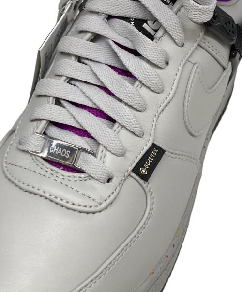 NIKE（ナイキ）NIKE (ナイキ) UNDERCOVER (アンダーカバー) ローカットスニーカー グレー サイズ:26.5の古着・服飾アイテム