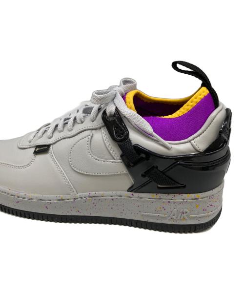 NIKE（ナイキ）NIKE (ナイキ) UNDERCOVER (アンダーカバー) ローカットスニーカー グレー サイズ:26.5の古着・服飾アイテム