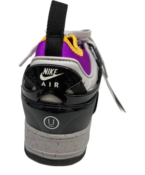 NIKE（ナイキ）NIKE (ナイキ) UNDERCOVER (アンダーカバー) ローカットスニーカー グレー サイズ:26.5の古着・服飾アイテム