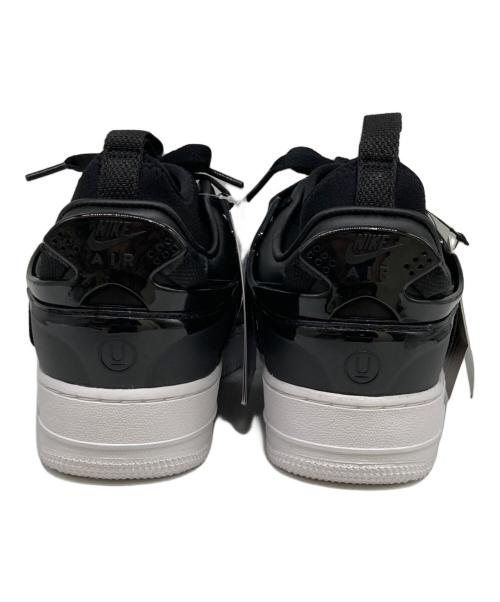 NIKE（ナイキ）NIKE (ナイキ) UNDERCOVER (アンダーカバー) ローカットスニーカー ブラック サイズ:26.5の古着・服飾アイテム