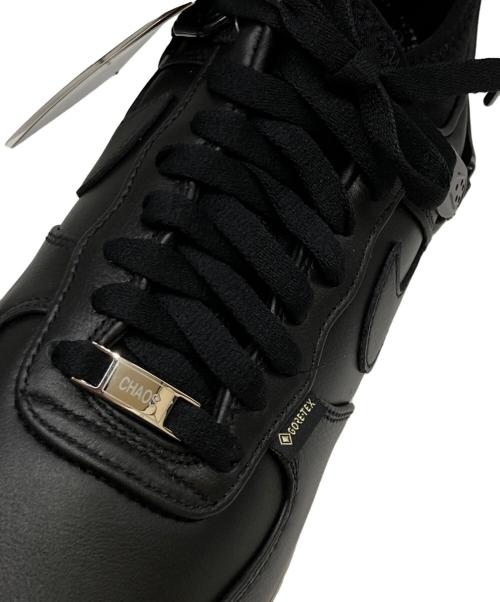 NIKE（ナイキ）NIKE (ナイキ) UNDERCOVER (アンダーカバー) ローカットスニーカー ブラック サイズ:26.5の古着・服飾アイテム