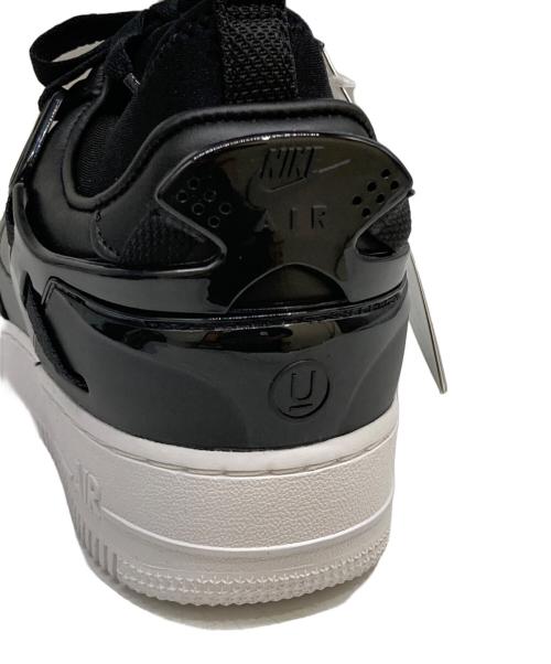 NIKE（ナイキ）NIKE (ナイキ) UNDERCOVER (アンダーカバー) ローカットスニーカー ブラック サイズ:26.5の古着・服飾アイテム