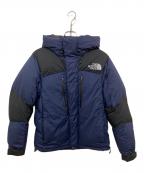 THE NORTH FACEザ ノース フェイス）の古着「BALTRO LIGHT JACKET(バルトロライトジャケット)　ND91950」｜ネイビー