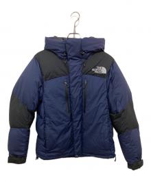 THE NORTH FACE（ザ ノース フェイス）の古着「BALTRO LIGHT JACKET(バルトロライトジャケット)　ND91950」｜ネイビー