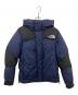 THE NORTH FACE（ザ ノース フェイス）の古着「BALTRO LIGHT JACKET(バルトロライトジャケット)　ND91950」｜ネイビー