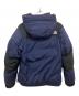 THE NORTH FACE (ザ ノース フェイス) BALTRO LIGHT JACKET(バルトロライトジャケット)　ND91950 ネイビー サイズ:M：24000円