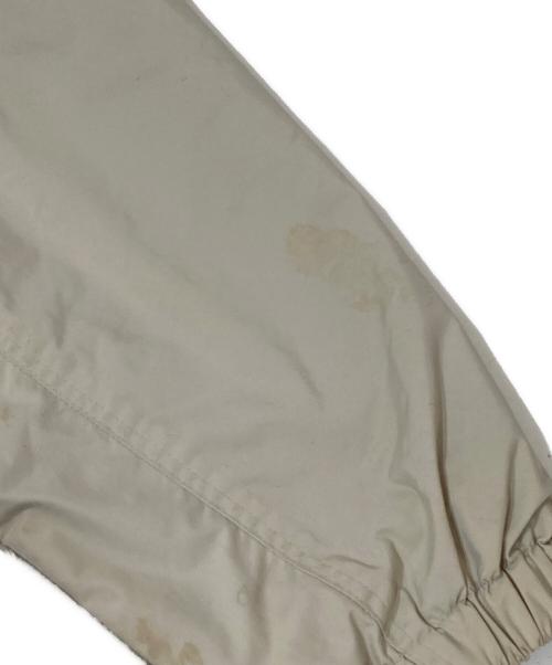 Patagonia（パタゴニア）Patagonia (パタゴニア) Fusion Jacket（フュージョンジャケット）　ナイロンジャケット　裏地フリース　ドローコード　84960・99年製 ベージュ サイズ:Lの古着・服飾アイテム