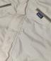 中古・古着 Patagonia (パタゴニア) Fusion Jacket（フュージョンジャケット）　ナイロンジャケット　裏地フリース　ドローコード　84960・99年製 ベージュ サイズ:L：28000円