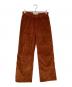 MARNI（マルニ）の古着「コーデュロイフレアパンツ PUMU0118A0S493556」｜ブラウン