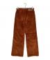 MARNI (マルニ) コーデュロイフレアパンツ PUMU0118A0S493556 ブラウン サイズ:44：15000円