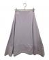 MADISON BLUE (マディソンブルー) MI-MOLLET FLARE SKIRT PASTEL ラベンダー サイズ:01：10000円