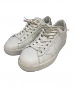 GOLDEN GOOSEゴールデングース）の古着「PURE-STAR」｜ホワイト