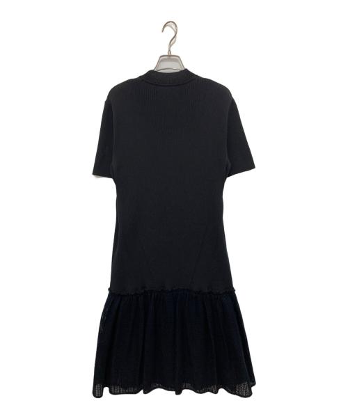AKIRA NAKA（アキラナカ）AKIRA NAKA (アキラナカ) ワンピース ブラック サイズ:1の古着・服飾アイテム