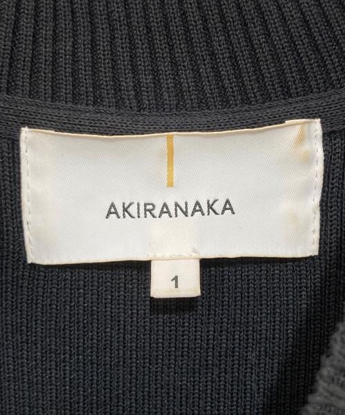 AKIRA NAKA（アキラナカ）AKIRA NAKA (アキラナカ) ワンピース ブラック サイズ:1の古着・服飾アイテム