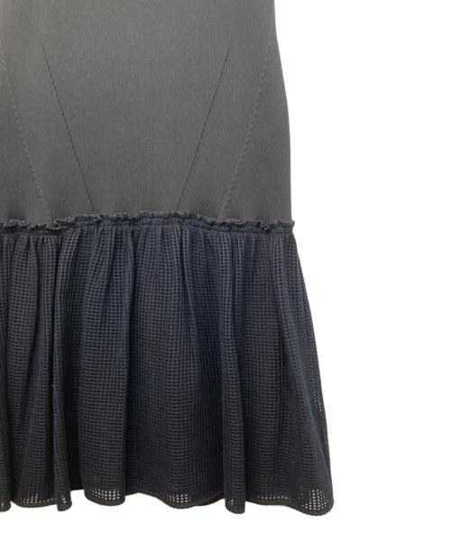 AKIRA NAKA（アキラナカ）AKIRA NAKA (アキラナカ) ワンピース ブラック サイズ:1の古着・服飾アイテム