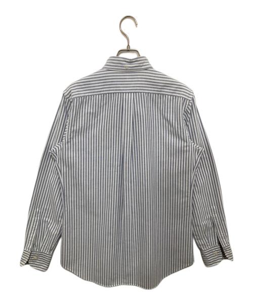 DRAKE'S（ドレイクス）DRAKE'S (ドレイクス) ボタンダウンシャツ ホワイト サイズ:16-41の古着・服飾アイテム