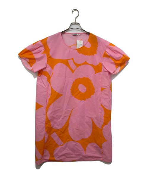 marimekko（マリメッコ）marimekko (マリメッコ) AVOMERI UNIKKO ピンク サイズ:36の古着・服飾アイテム