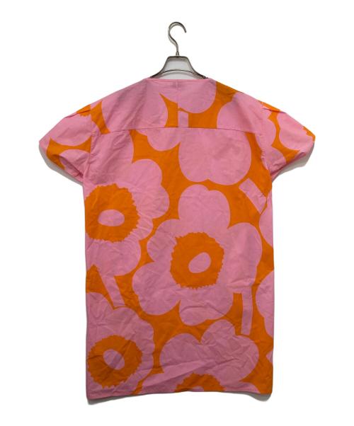 marimekko（マリメッコ）marimekko (マリメッコ) AVOMERI UNIKKO ピンク サイズ:36の古着・服飾アイテム